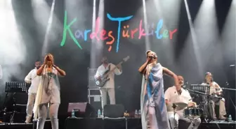 Kardeş Türküler 'barış' için söyledi