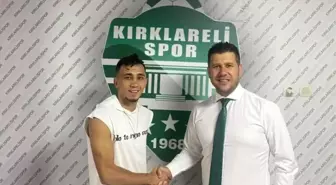 Kırklarelispor'da 4 yeni transfer