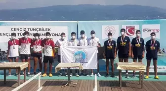 Kocaeli'nden milli takıma iki sporcu