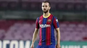 Miralem Pjanic, Beşiktaş'ta! Barcelona'nın dünyaca ünlü orta sahası bu gece İstanbul'da olacak