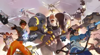 Overwatch 2, 2022 yazından önce piyasaya sürülebilir!