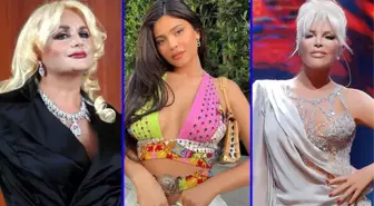 Tartışmanın fitilini ateşleyen Banu Alkan, Ajda Pekkan ve Kylie Jenner'ı kendisini taklit etmekle suçladı