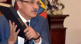 THK Kayyum Heyeti Başkanı Aşcı: 'TUSAŞ ile yangın uçaklarının tamiri konusunda çalışmamız var'