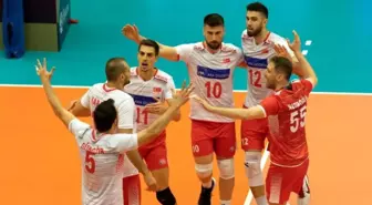 Türkiye Erkek Voleybol Takımı kadrosu! 2021 Türkiye Erkek voleybol oyuncuları kimler, boyları kaçtır?