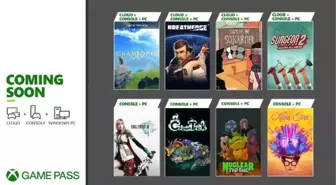 Xbox Game Pass'e Final Fantasy XIII ve yedi adet oyun daha ekleniyor