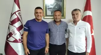 Bandırmaspor Başkanvekili Yılmaz: Önümüzdeki 3 maç takımın hedeflerini belirleyecek