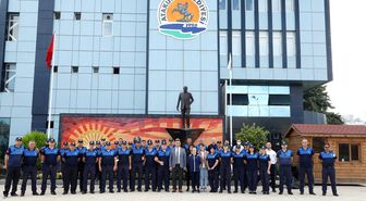 Başkan Deveci: 'Zabıta, toplumun aynası'