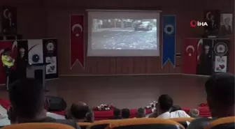 Batman'da öğrenci servis şoförlerine eğitim verildi