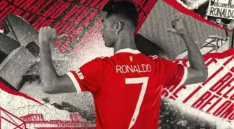 Cristiano Ronaldo'nun forma numarası belli oldu