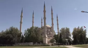 Cuma namazı öncesi ve sonrası vatandaşlara Kovid-19 aşısı yapıldı