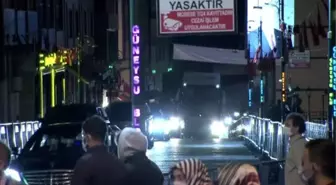 Son dakika haber... Cumhurbaşkanı Erdoğan Güneysu'ya geldi