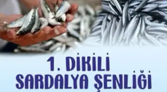 Dikili'de Sardalya Şenliği Zamanı