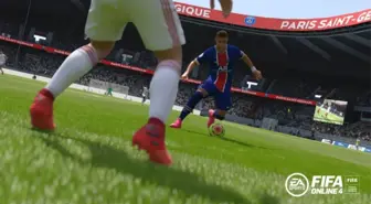 EA SPORTS FIFA Online 4, Türkiye'de!