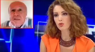 Eğitim Uzmanı Cihat Şener'den, sözünü kesen Nagehan Alçı'ya tepki: Kanal sizin zaten, beni yayından alınız