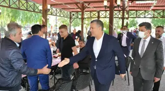 Esenyurt Belediye Başkanı Bozkurt'tan Başkan Ferhat Yılmaz'a ziyaret