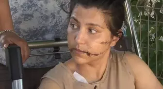 Dini nikahlı eşi tarafından banyoya kilitleyip 100 yerinden bıçaklandı! Talihsiz kadın o anları anlattı: Bıçakladıktan sonra üzerime çıktı