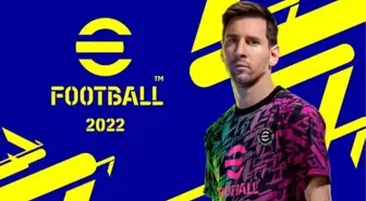 Konami eFootball 2022 için çıkış tarihini açıkladı