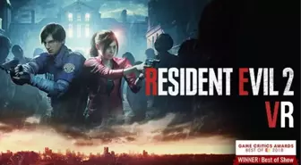 Resident Evil 2 ve 3 Remake'e VR modu geliyor