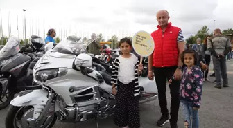 Son dakika... Samsun'da 'Çocuklar Okula, Veliler Aşıya' kampanyasına konvoylu destek