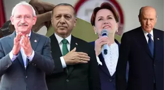 Tek şehirde soruldu! Son ankette CHP yüzde 31.2 ile liderliğe oturdu