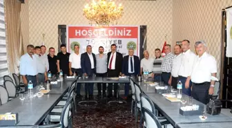 TÜDKİYEB 2 Ekim'de Genel Kurul'a gidiyor