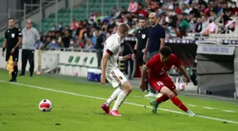 U21 Avrupa Şampiyonası Elemeleri: Türkiye: 0 - Belçika: 3