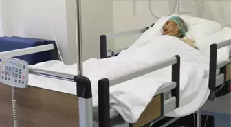 116 yaşındaki kadın koronavirüsü yendi