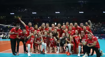 2021 Avrupa Kadınlar Voleybol Şampiyonası