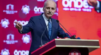 Kurtulmuş: 'Adaleti ve merhameti esas alan yeni bir dünya sisteminin kurulmasına gayret etmek durumundayız'