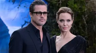 Angelina Jolie'den korkutan açıklama: Brad Pitt ile ilişkim boyunca kendimin ve çocuklarımın güvenliğinden endişe ettim