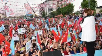 Anketlerin yükselen partisi İYİ Parti'de peş peşe istifalar! 45 kişi daha rozetini çıkardı