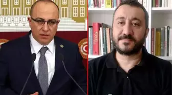 Avrasya Araştırma Başkanı Özkiraz: MHP Genel Başkan Yardımcısı Yönter beni tehdit etti