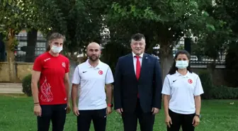 Aydınlı özel sporculardan büyük başarı