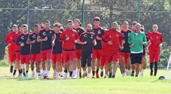 Eskişehirspor lige 3 puanla başlamak istiyor