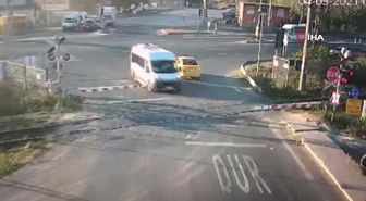 Son dakika... Feci kazanın yeni güvenlik kamerası görüntüleri ortaya çıktı