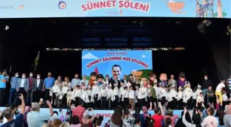 Geleneksel 27'nci Sünnet Şöleni Hasköy'de yapıldı