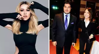 Hadise'den 'Reza Zarrab'dan hamile kaldı' iddialarına yanıt: Bir aptal konuştuğu zaman dikkatlice dinleyin