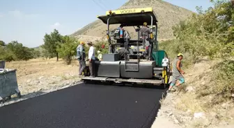 Melikgazi'de konforlu ulaşım için çalışmalar devam ediyor