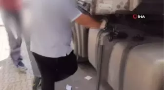 Özel ekiplerden eş zamanlı operasyon... 31 bin litre kaçak akaryakıt ele geçirildi