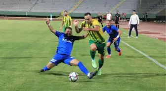 Ankara Demirspor: 1-0