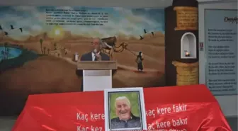 Aşık Veysel'in oğlu, babasının yanında toprağa verilecek