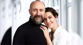 Bergüzar Korel ve Halit Ergenç'in bebek heyecanı