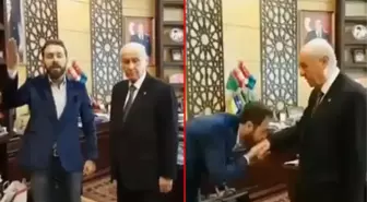 Devlet Bahçeli'nin taklidini yapan komedyen Yunus Yuva'nın kanser hastası olduğu ortaya çıktı