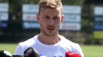 Son dakika... Fenerbahçe'nin yeni transferi Max Meyer, forma giymeye hazır