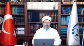 'İnsanlık için atılması gereken en önemli adım, küresel boyutta bir ahlak inşasıdır'