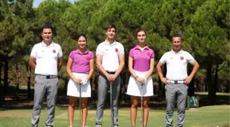 Kemer Country Golf Kulübü, milli golfçülerinden uluslararası başarı