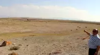 ROMA DÖNEMİ SU BENDİ ÇEVRESİ KURUDU; GERİYE KALINTILAR KALDI