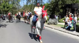 Salihli'de kurtuluş coşkusu 99'uncu kez yaşandı