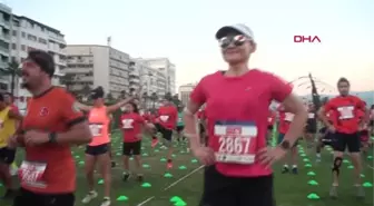 SPOR İzmir Yarı Maratonu'nda zafer Kenya ve Etiyopyalı atletlerin