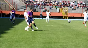 TFF 2. Lig: Zonguldak Kömürspor: 0 Akhisarspor: 1